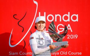 Honda LPGA Thailand 2019 Winner : AMY YANG