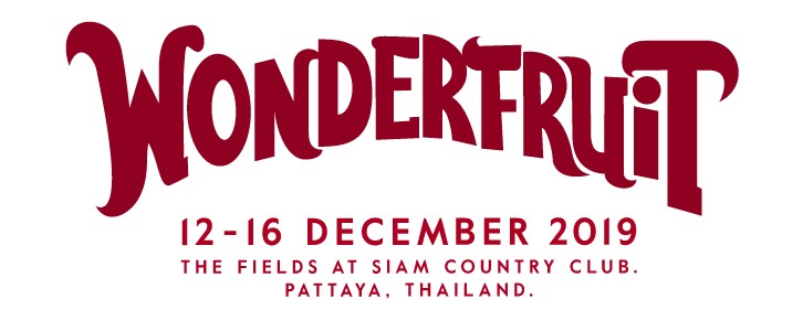 Wonderfruit Festival 2019 at Siam Country Club