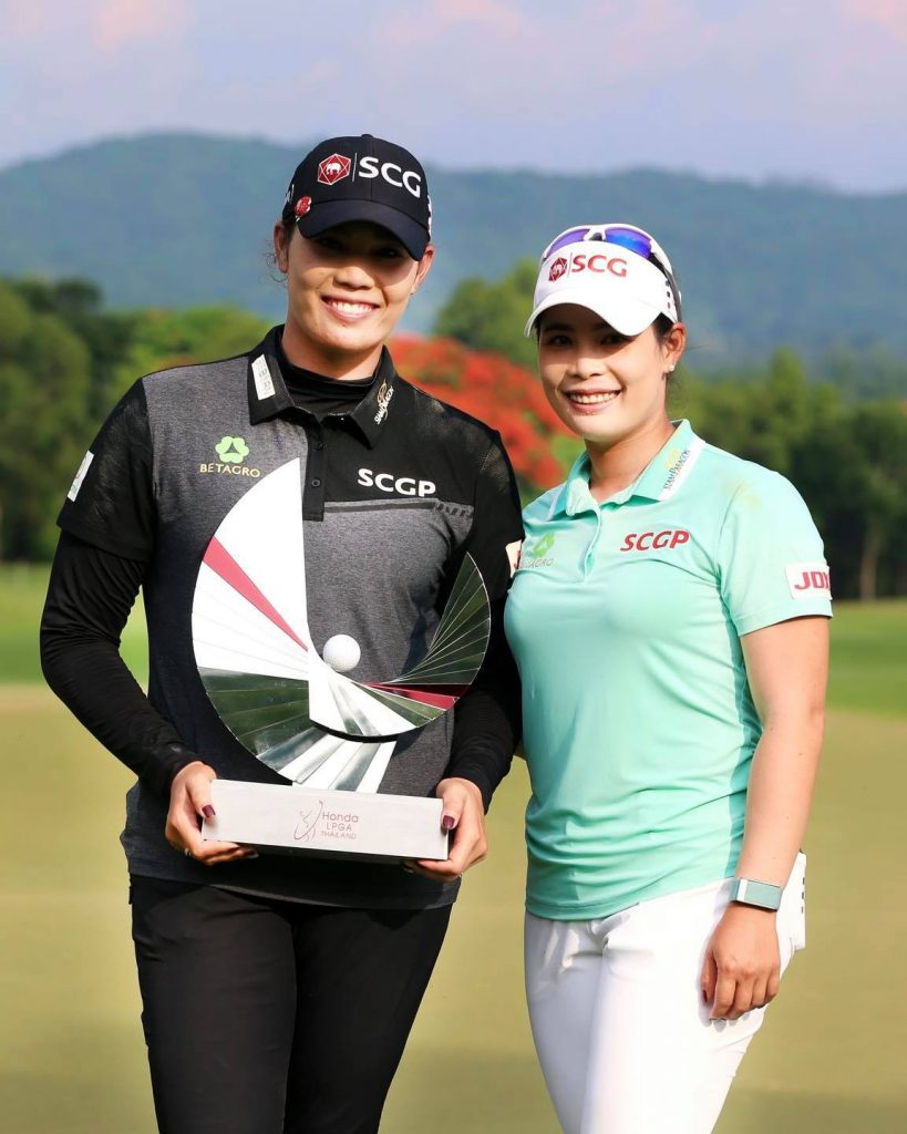 Honda LPGA Thailand 2021 Winner : Ariya Jutanugarn