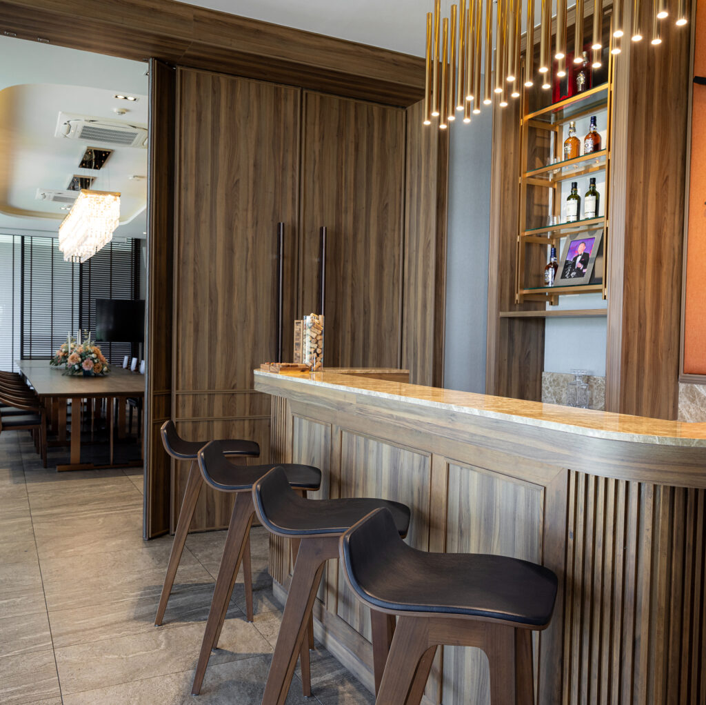 Facilities for bangkok 2